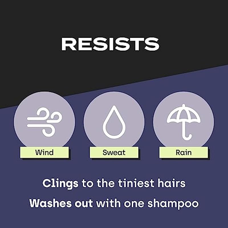 Toppik Hair Fibers — Instant Thicker Hair - 6