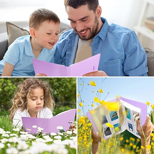 Miniatura 6 de Mini álbum de fotos de 256 bolsillos para Fujifilm Instax Mini 11 90 70 9 8+ 8 LiPlay Cámara instantánea, álbum de fotos para Polaroid SnapSnap