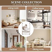 Vista 7 de Señales de metal con texto en inglés "Squirrel Excuse Me Your Birdfeeder Is Empty" ("Squirrel Excuse Me Your Birdfeeder Is Empty")