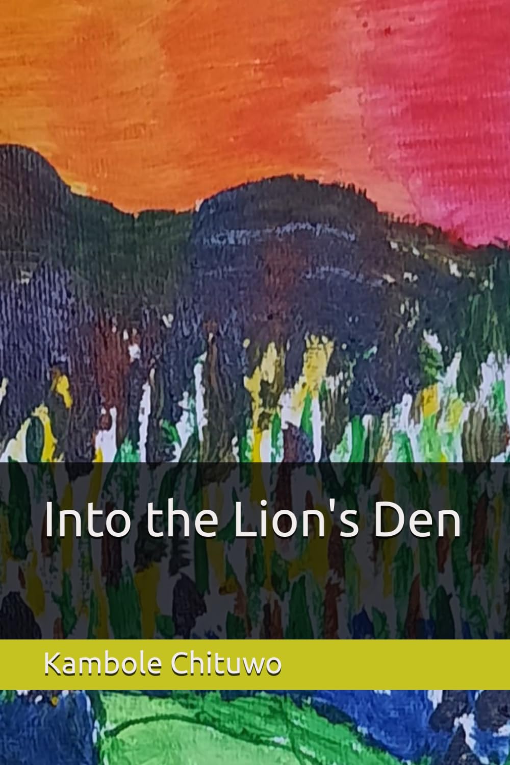 Into the Lion's Den