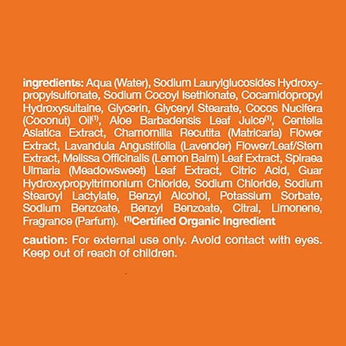 Miniatura 3 de Alba Botanica Gel de baño y ducha muy emoliente Island Citrus 32 onzas líquidas paquete de 1