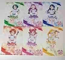 プリキュアランド　パスポート　全弾フルコンプリートセット Amazon | 【6種コンプリートセット】BX-35 ランダムブースター