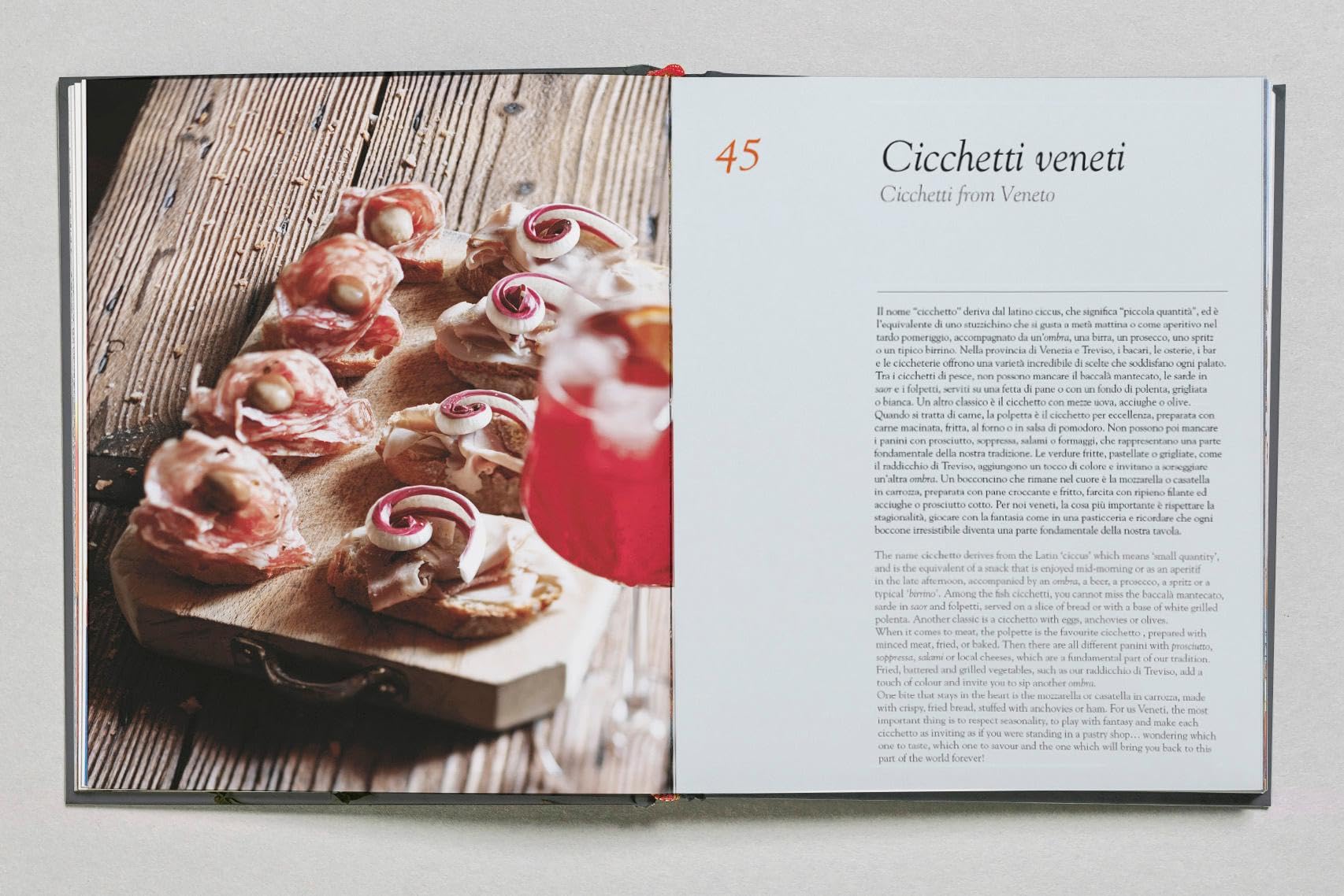 Veneto in Cucina: The Flavours of Veneto