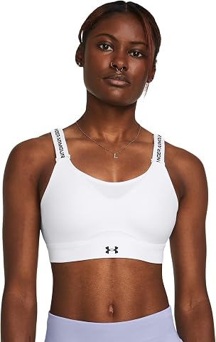Under Armour Infinity Yüksek Etkili Spor Sütyeni (D-dd Cup) Spor Sütyeni Kadın