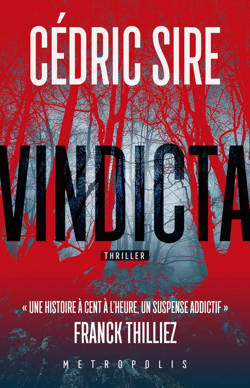 Vindicta (Noir) (French Edition)