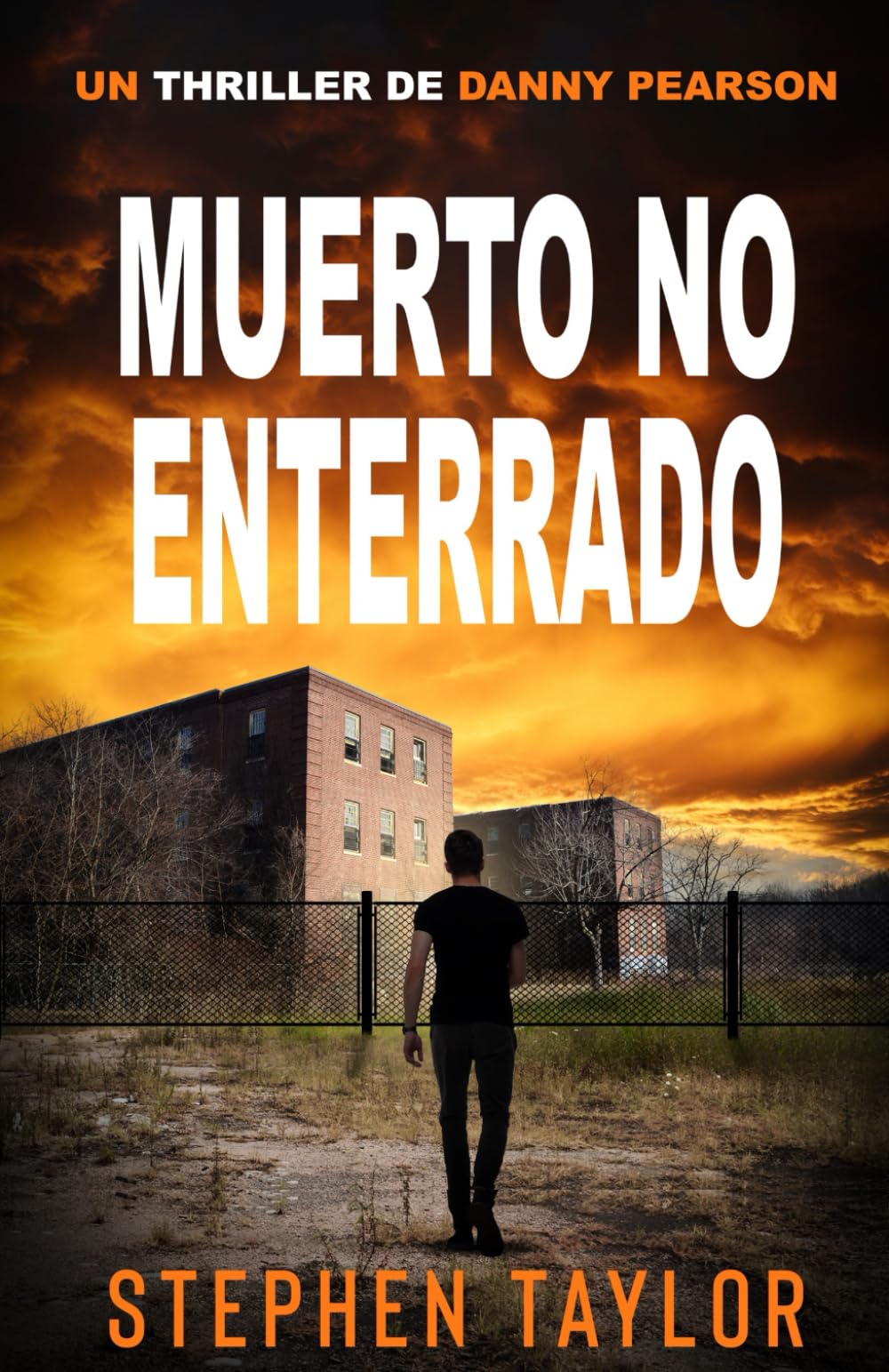 Muerto No Enterrado (La serie de thrillers de Danny Pearson)