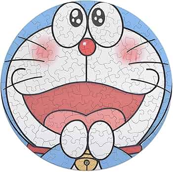 Amazon.co.jp: duogz ドラえもん ジグソーパズル アニメ 120 PCSピース