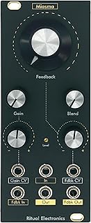 Ritual Electronics Miasma - Effect Modular Synthesizer