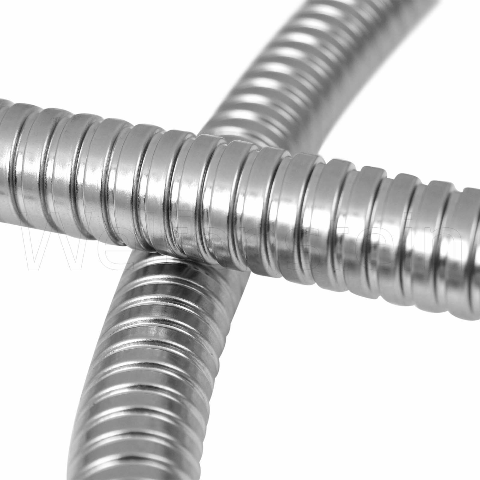 Gastroschlauch IGS-1075 Ersatzschlauch 1075mm Brauseschlauch 2x 1/2"