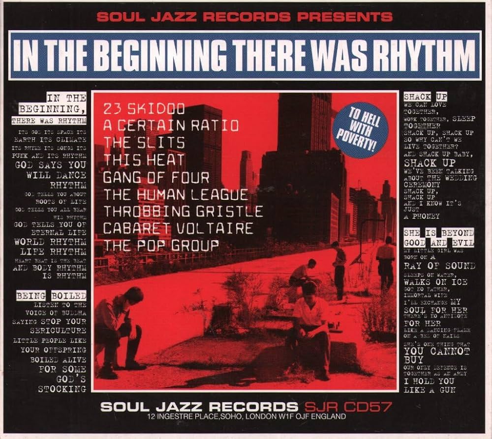その他 In the Beginning [CD] Amazon.co.jp: In the Beginning There Was Rhythm: ミュージック