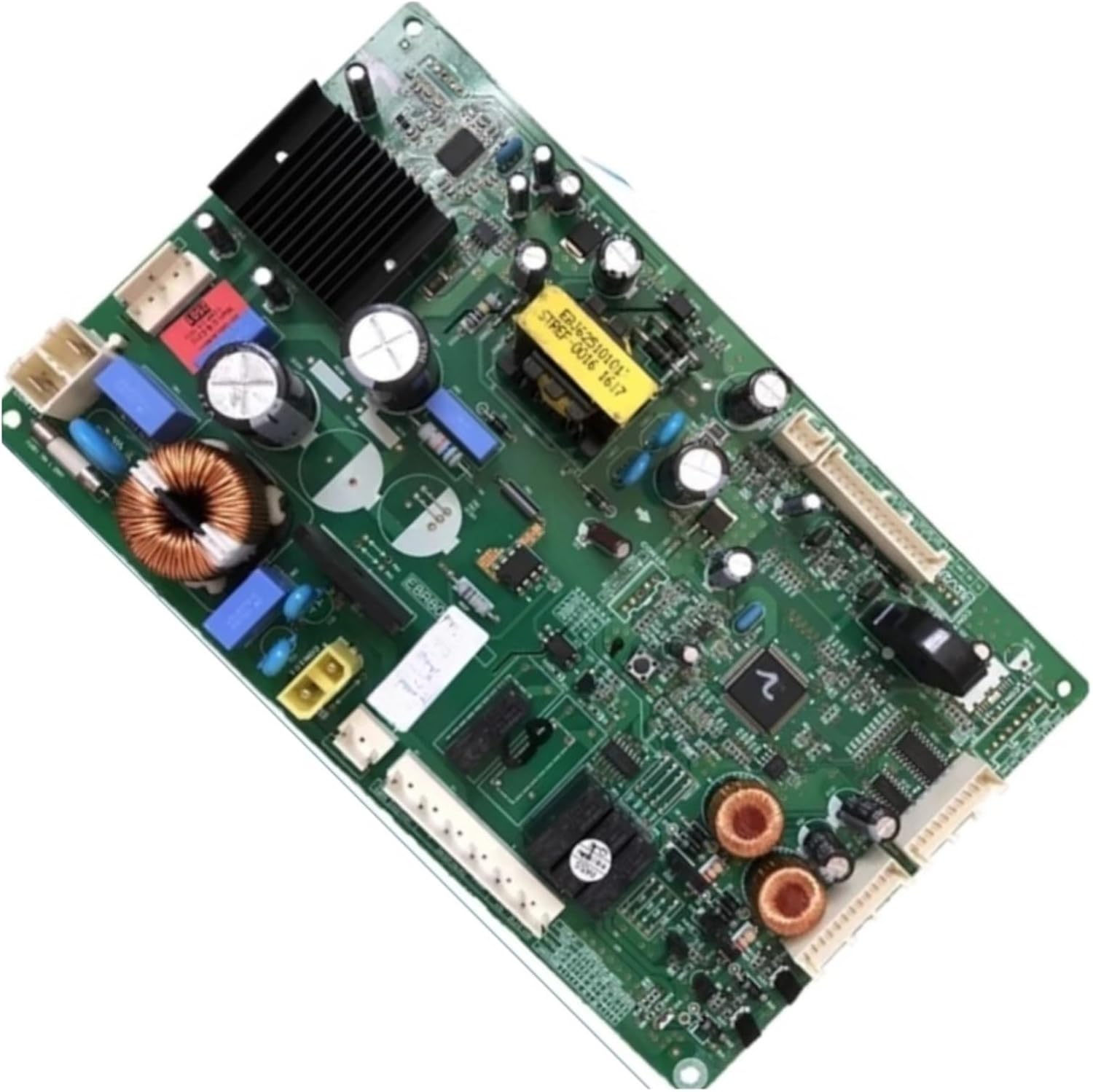 牛島 憲之、「伊豆の海凪ぐ」、希少画集・額装画、日本製・新品額縁に