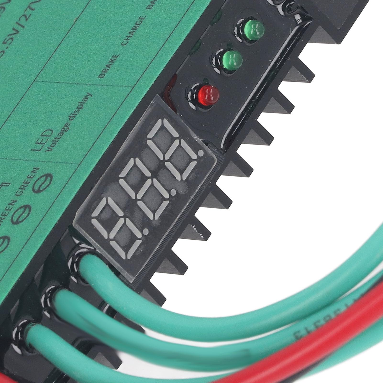 Controlador de Carga para Turbina Eólica MPPT 100W-600W 12V 24V Generador de Viento Combinación Automática Refuerzo Bajo Voltaje Impermeable IP67