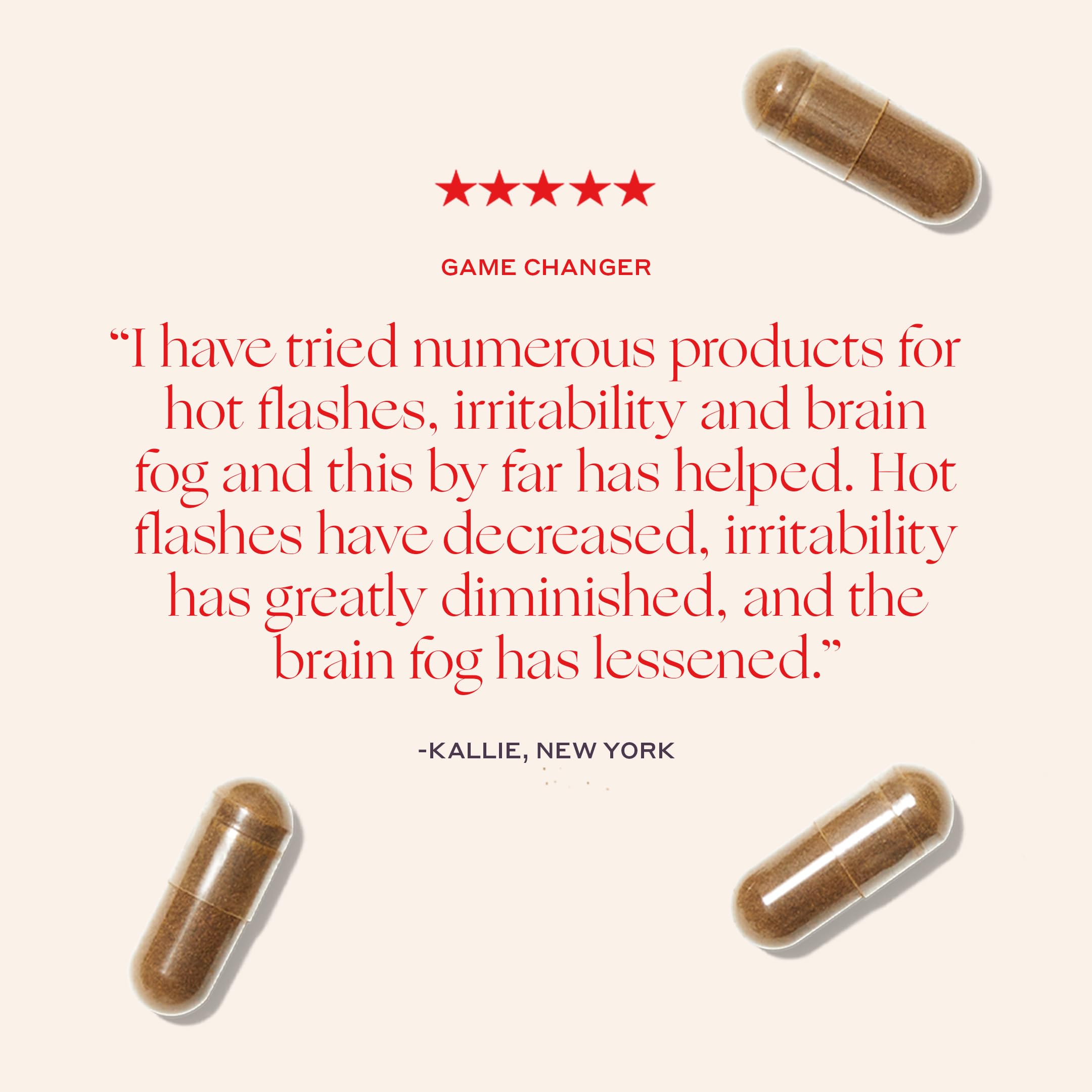 Womaness Me.No.Pause Supplement, Perimenopause & Menopause, 30 Capsules — Amazon image 6