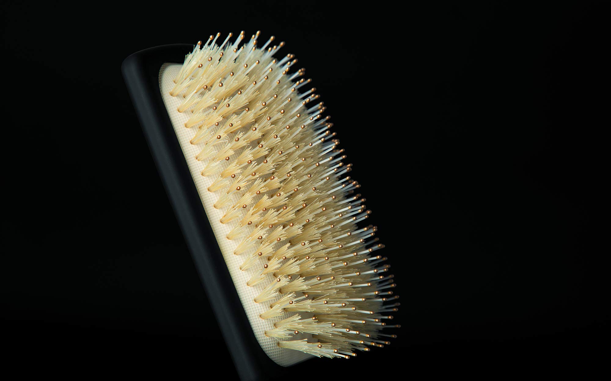 TB TOOLS FOR BEAUTY T4B Kashoki Professionelles Hair Haarbürste (Rechteckige Bürste)