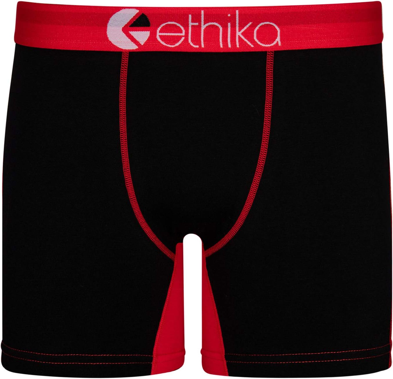Ethika Men's Mid Boxer Briefs