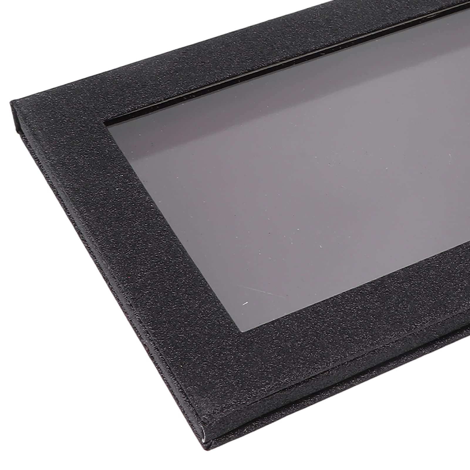 Sonew Tavolozza Magnetica Professionale, Stoccaggio Rossetto Ombretto Scatole Espositori Vuoti per Trucco Fai Te, Tavolozza Ombretti Aggiornata Stoccaggio Trucco Pallete Vuota Extra Large