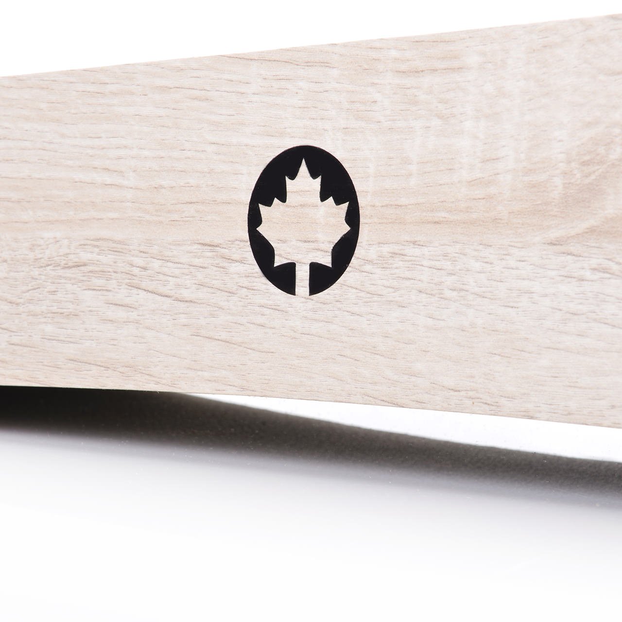 CanadianCat Company | Jumbo Wave XXL - Natur Holzoptik