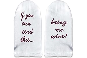 If You Can Read This Socks - Bring Me Novelty Socks