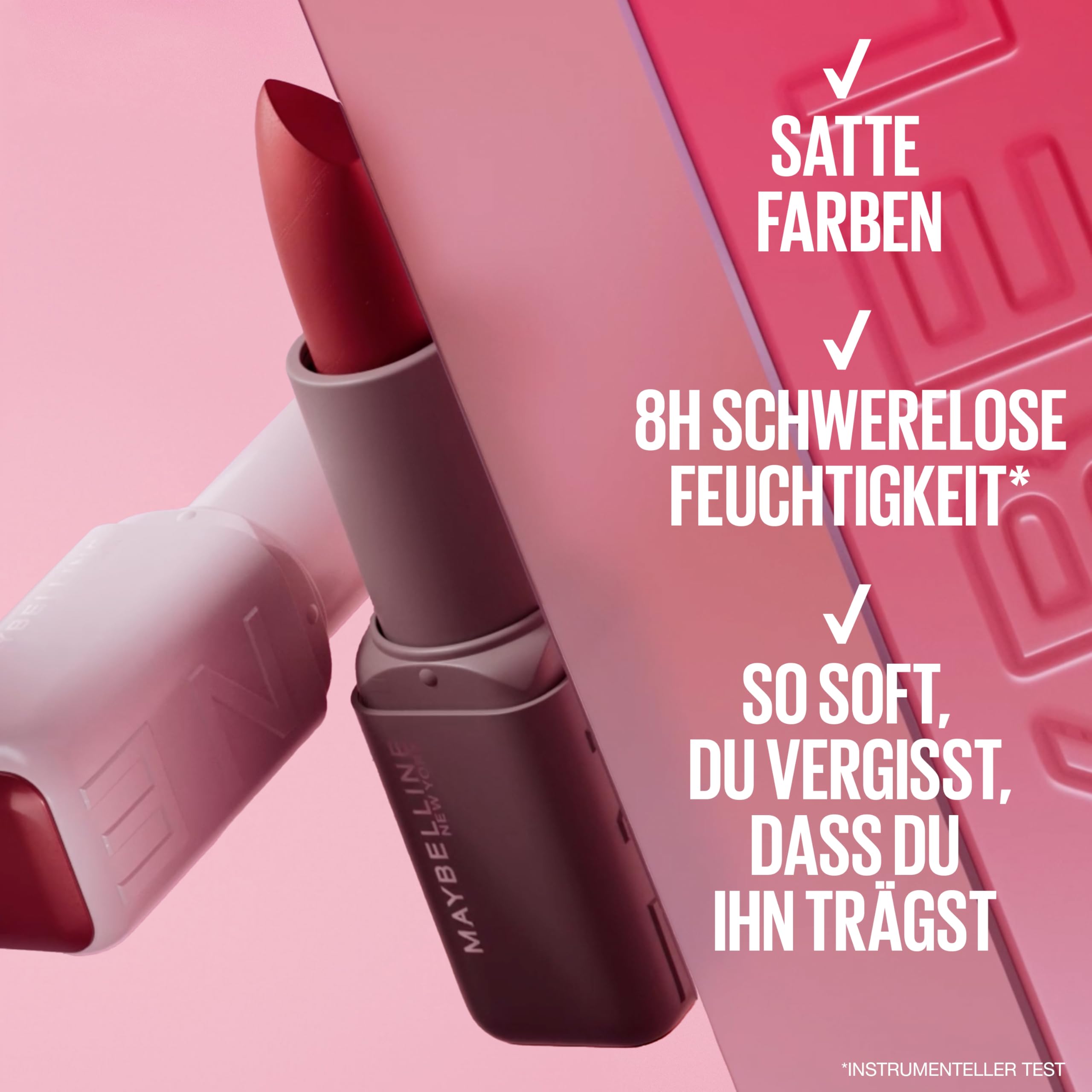 Maybelline New York Lifter Lipstick 106 Maybe Its Soft