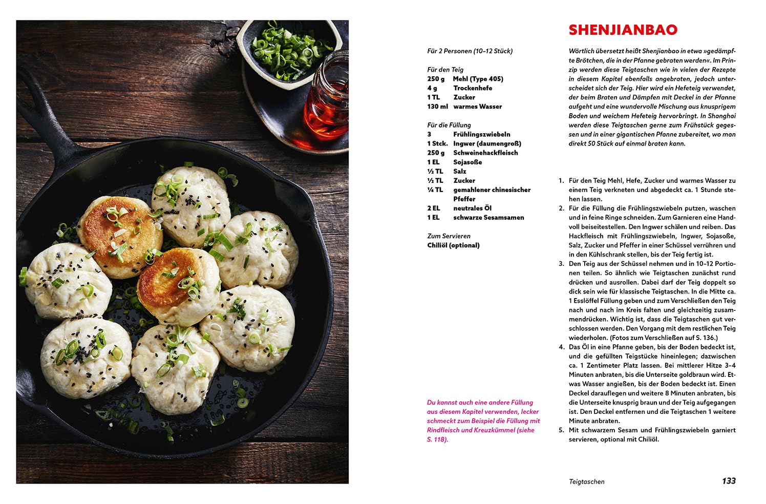 Einfach chinesisch: Rezepte für jeden Tag