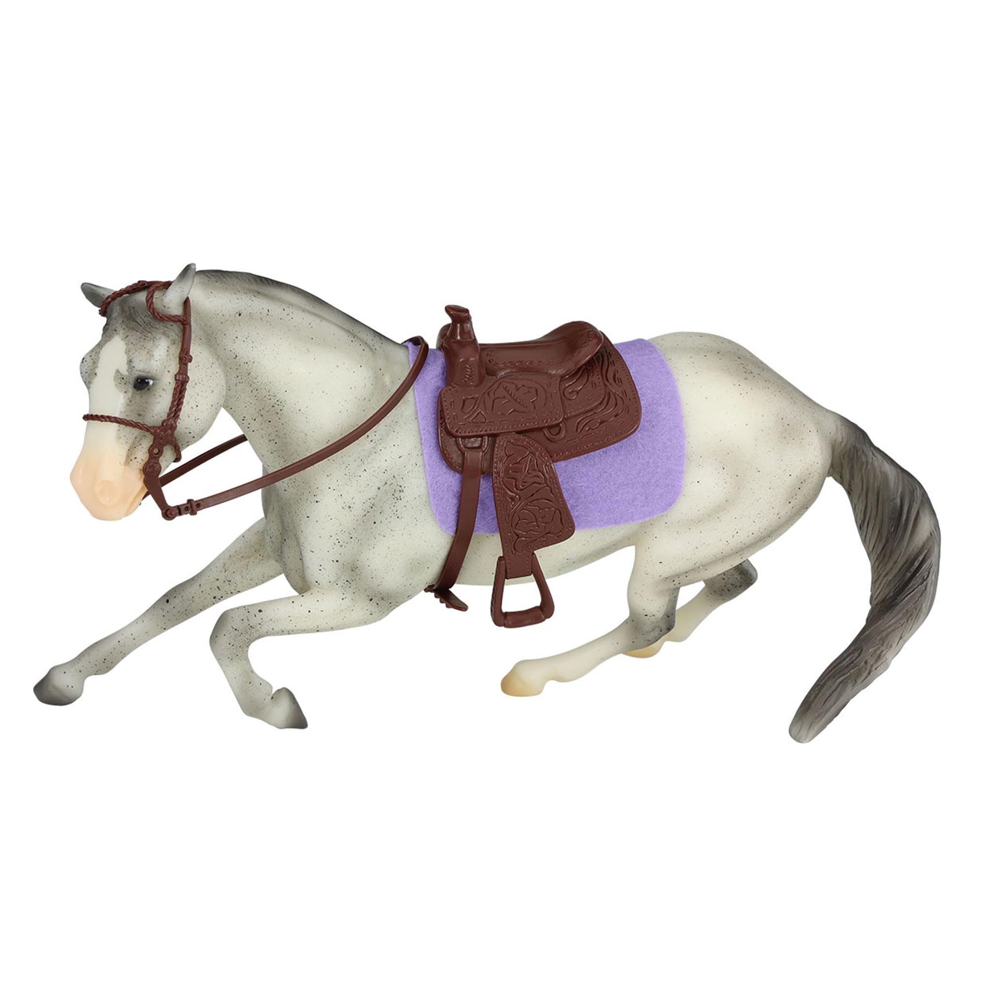 Amazon.com: Breyer Horses Freedom Series |Barrel Racing Set
