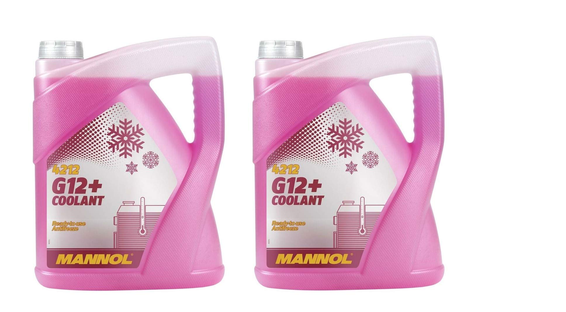G12+ Ready to Use Coolant Antifreeze, TL774D TL774F, 10 litres