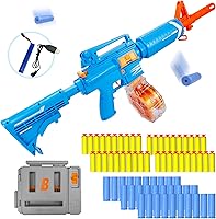 Vista 15 de Pistola de juguete M16 Partes 3× Alcance, Adecuada para accesorios de espuma de juguete ZONZTER M16 para edad 8+