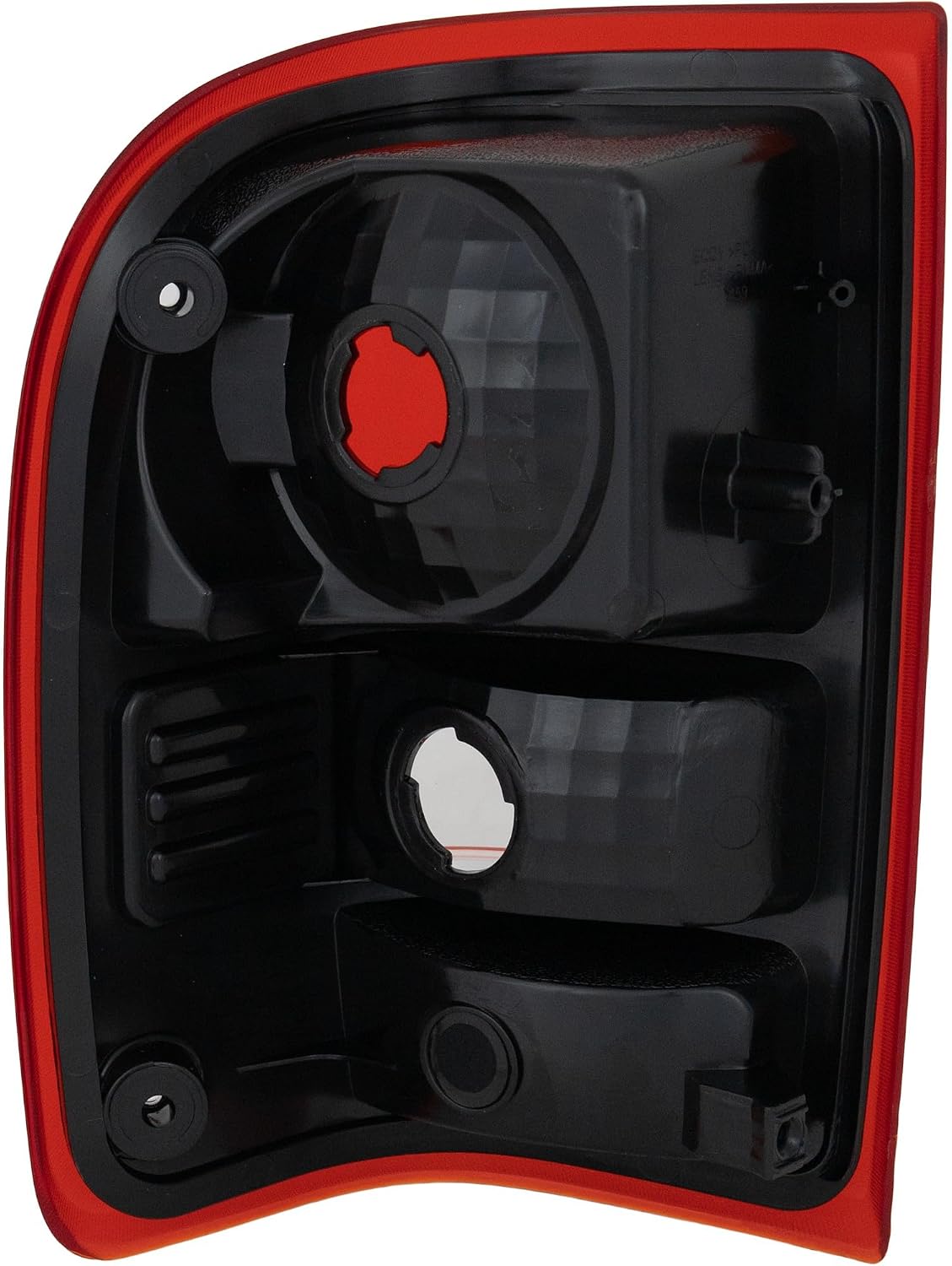 Go-Parts - Tail Light for Ford Ranger 2006-2011, Right (Passenger), Lens and Housing, Replacement 2007 2008 2009 2010