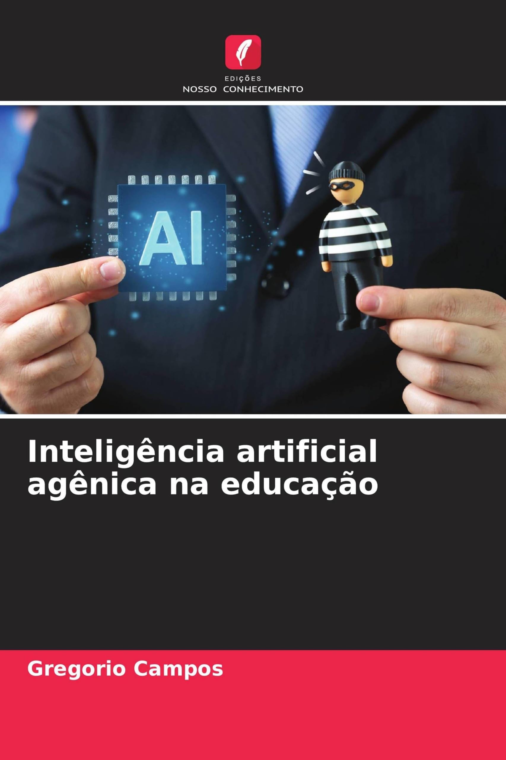 Inteligência artificial agênica na educação