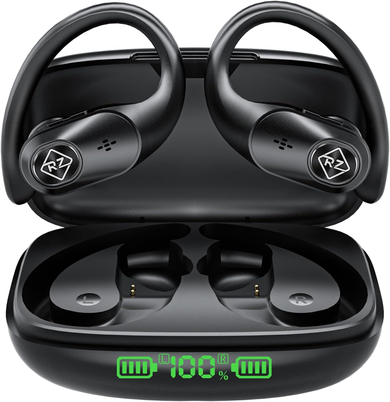 Amazon.com: Cisco Headset 722, Wireless Dual On-Ear Bluetooth Headset ...