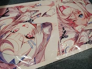 Amazon.co.jp: フワモコ プレマ プレイマット B ホロ ライブEN