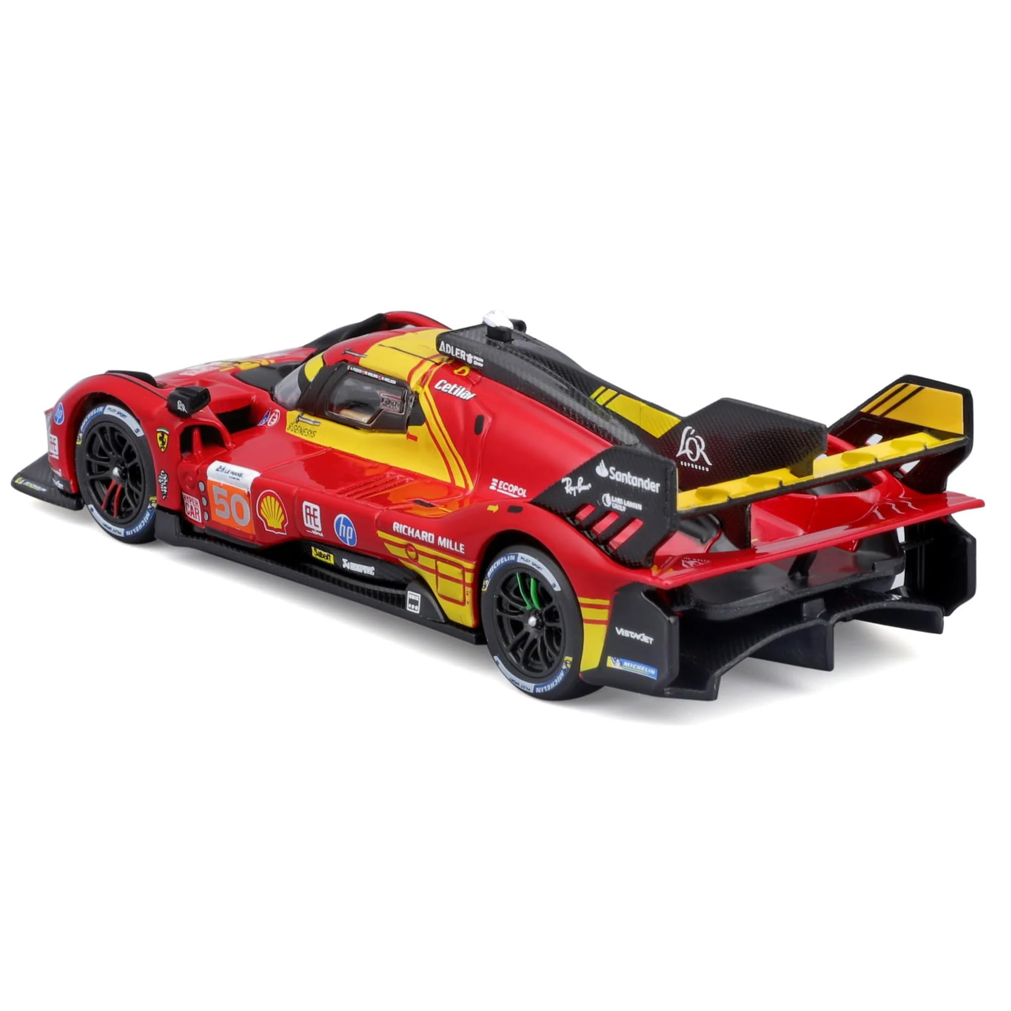 ミニカー Ferrari F50 499P LANCER porsche RWB etc Ferrari 499P #50 Hypercar Racing Collection 1/43 Scale Model Car