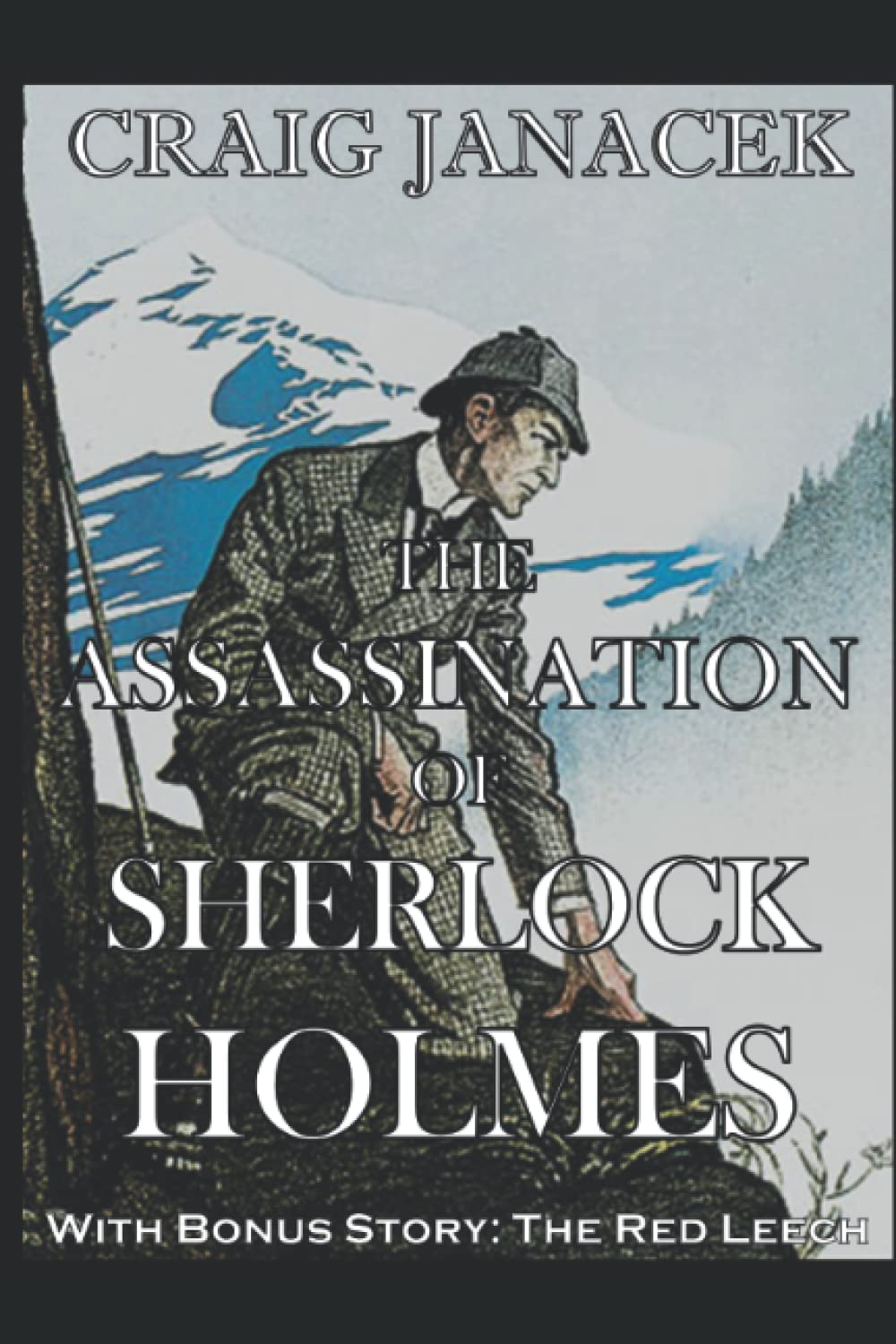 THE ASSASSINATION OF SHERLOCK HOLMES: The Further Adventures of Sherlock Holmes