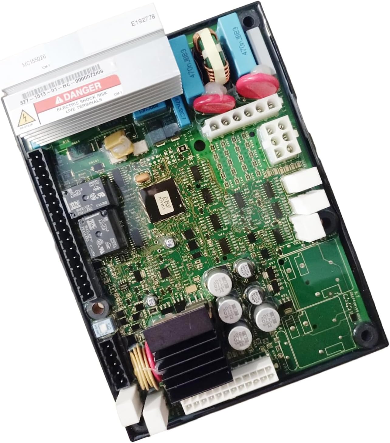 New PCC1301 Generator Control Mainboard PCB Board 327-1513-01 Compatible for Cummins