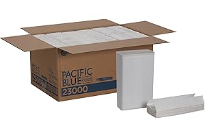 Georgia-Pacific Blue Select Premium 2-Ply C-Fold Paper Towels by PRO