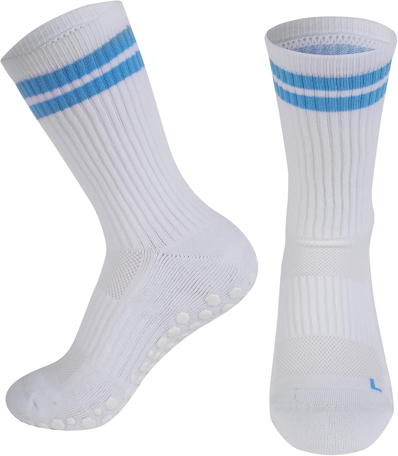 Unisex Kids Soccer Jersey Set Boys Soccer Shirts and Shorts With Socks Girls Soccer Outfit 1-14 Years - Image 6