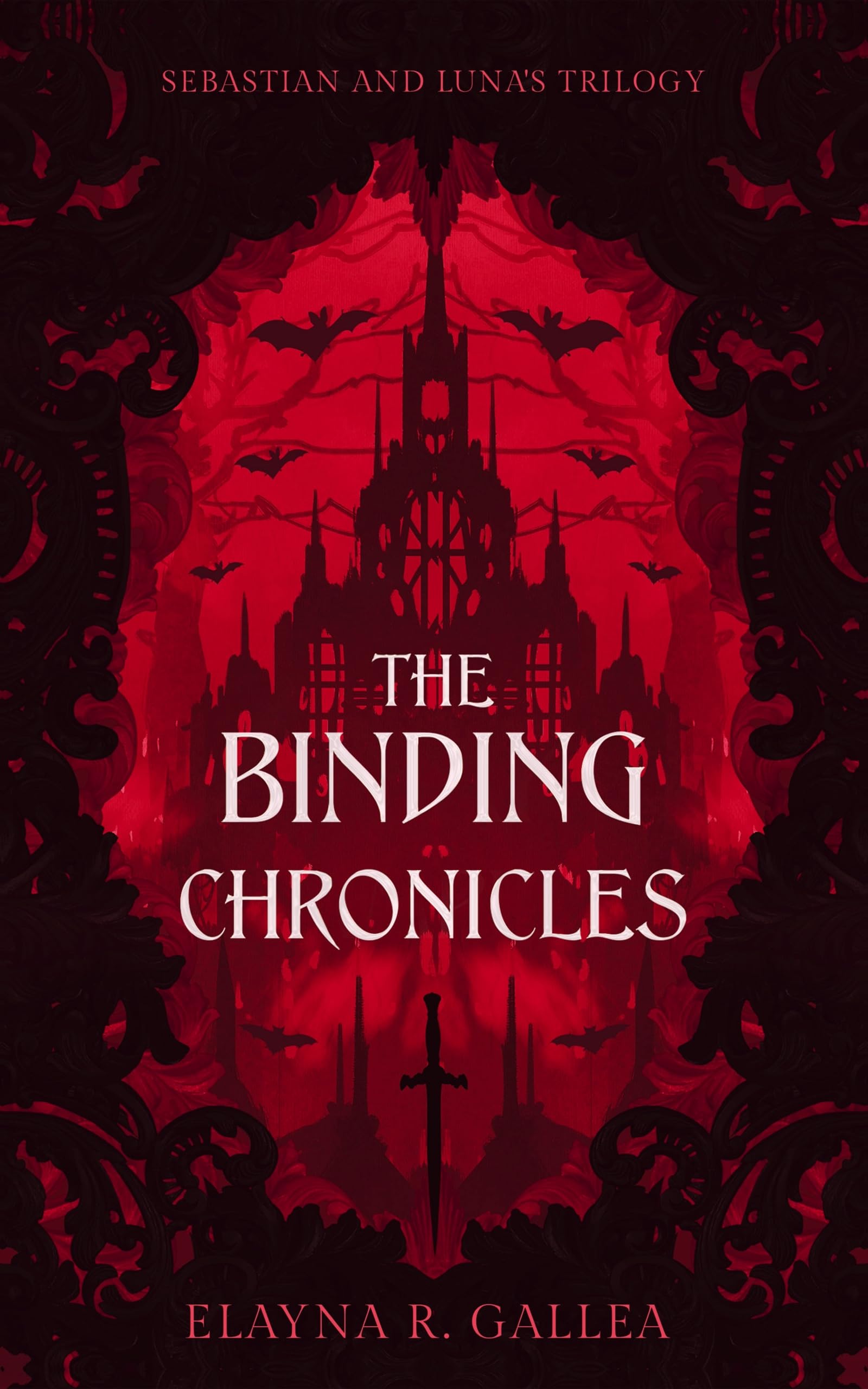 The Binding Chronicles: Sebastian and Luna's Trilogy