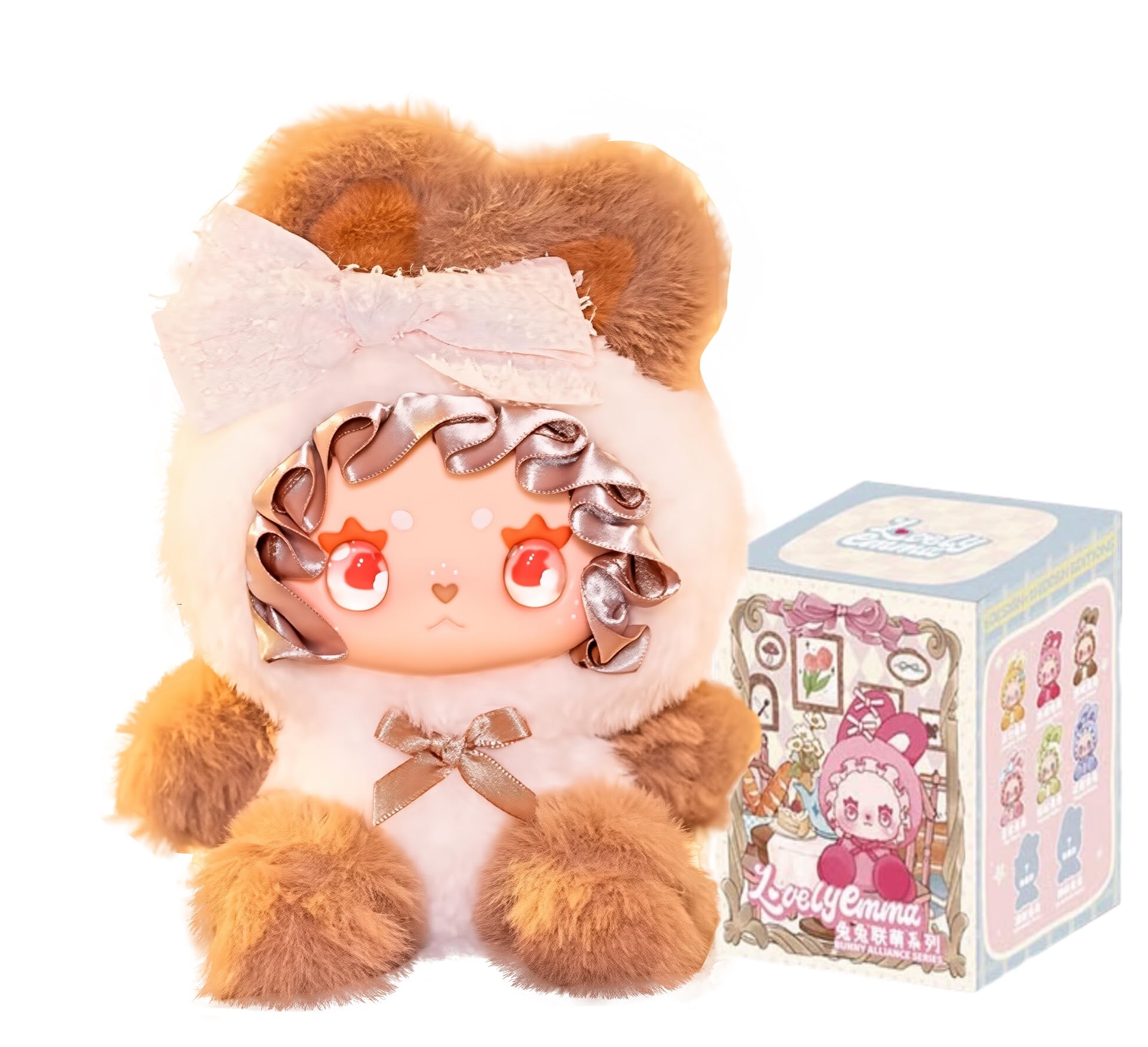 小物 emma EMMA COLORFUL SWEETIE SPRITES | LUCKY EMMA STUDIO