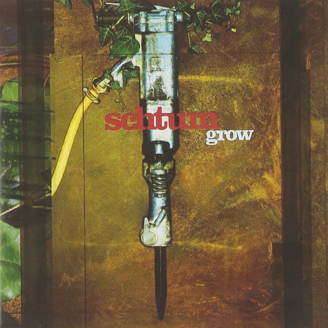 Grow [Audio CD]