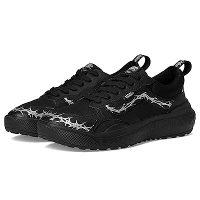Vans MTE Ultrarange Neo VR3 Lace up Boots Reflective Matte Black/Silver Mirror