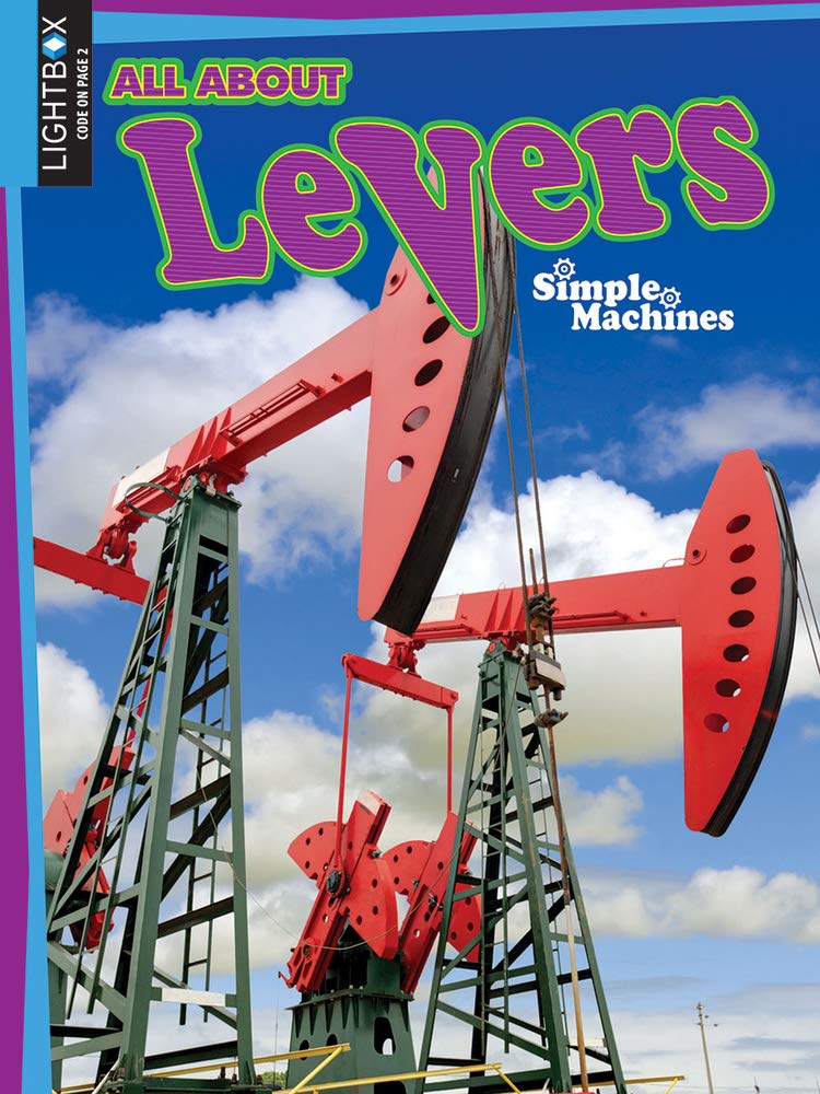 Buy All about Levers (Simple Machines) Book Online at Low Prices in