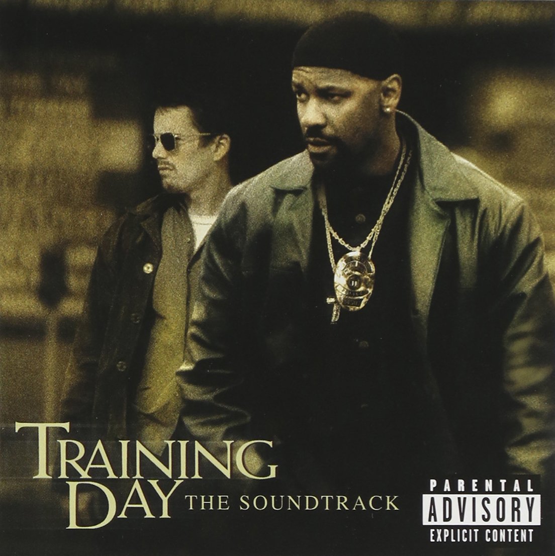 Training Day [Audio CD] Various Artists and Mark Mancina