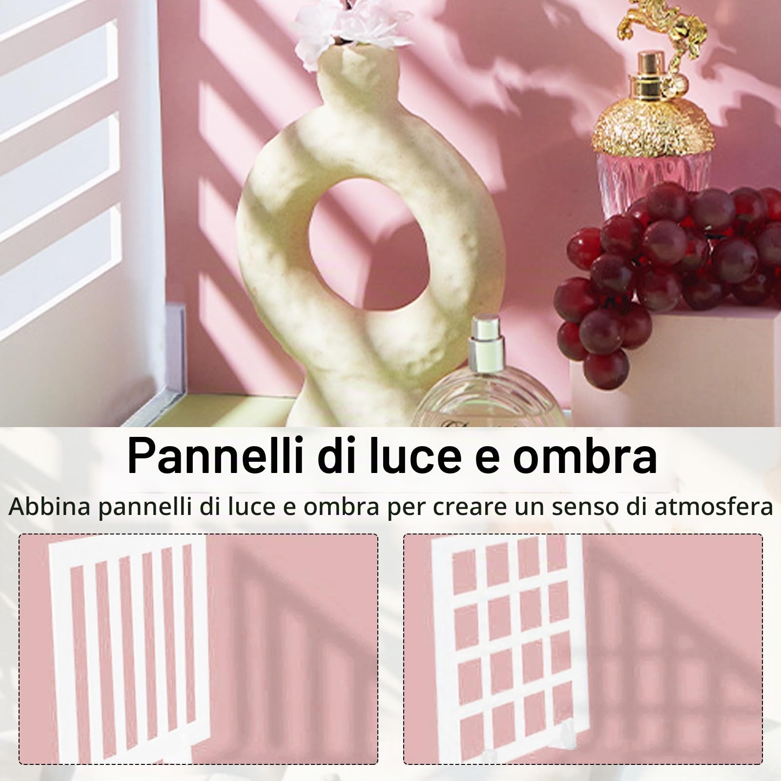 Kit Di Fondali Fotografici, 42x29cm Fotografici Da Scrivania Con 10 Sfondi Pieghevoli Bifacciali Carta Da Parati Per Studi Oggetti Di Scena Gioielli Cosmetici Tavoli Servizi