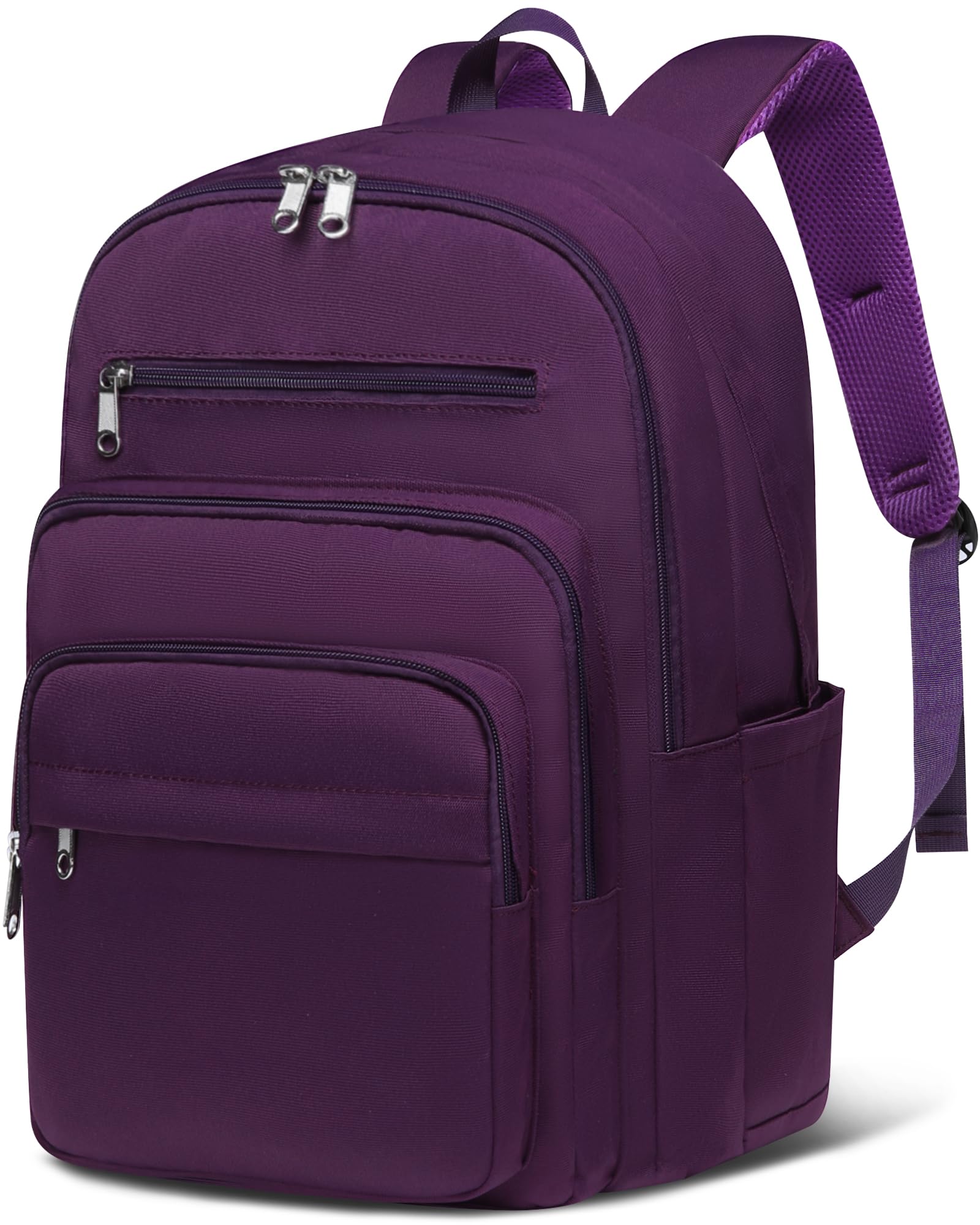 Backpack for Middle High School Teen Boys Girls Large College Bookbag with Laptop Compartment Back to School Book