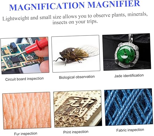 Miniatura 3 de OSALADI 5pcs 3 1 Mobile Phone Microscope USB Inspection Camera Computer Microscope Digital Microscope Microscopio Digital Microscope Handheld Mini