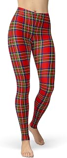 Amazon.com: Tartan Leggings