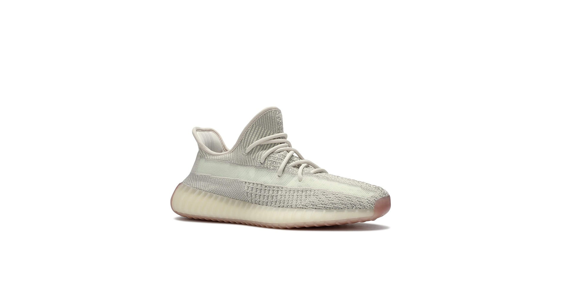 靴 YEEZY BOOST 350 V2 ADULTS Adidas x Kanye West Yeezy Boost 350 V2 Sneakers Cloud White