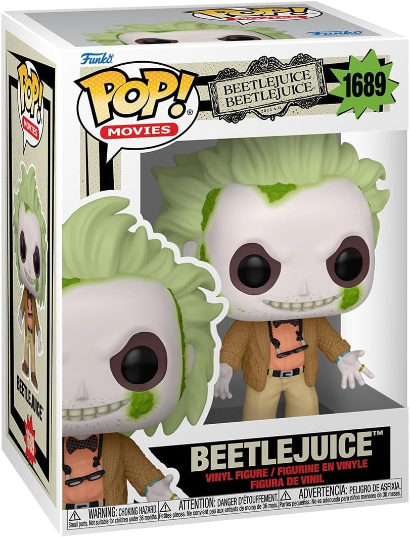 Funko POP Television! Wednesday - Wednesday with Cello (Exclusive), DRM221013