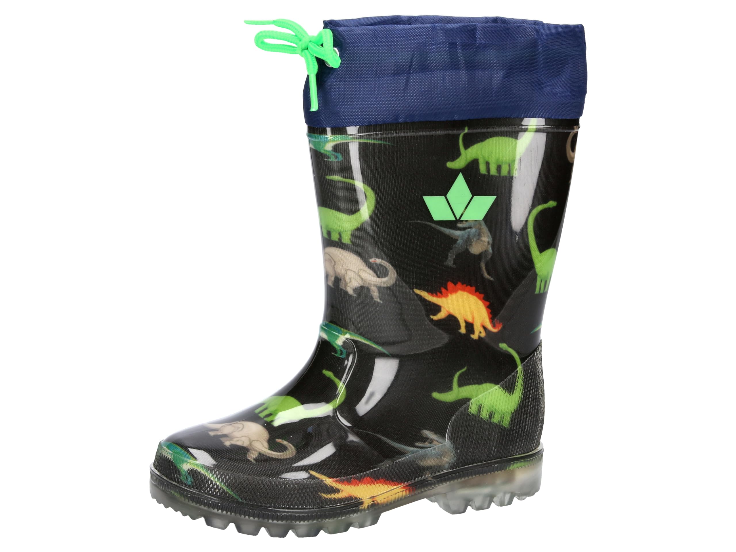 Lico Jungen Powerlight W Blinky Gummistiefel