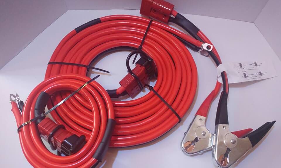 winch power cable